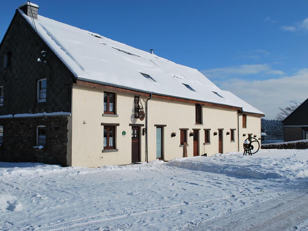 Charming Cottage Near Famous Francorchamps Exterior photo